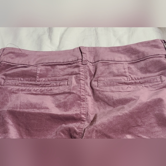 Old Navy Velvet pants size 4P - Picture 6 of 6